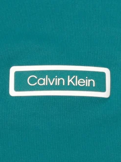 Calvin Klein Shirts|Belmont Polo Shirt - Sea Green