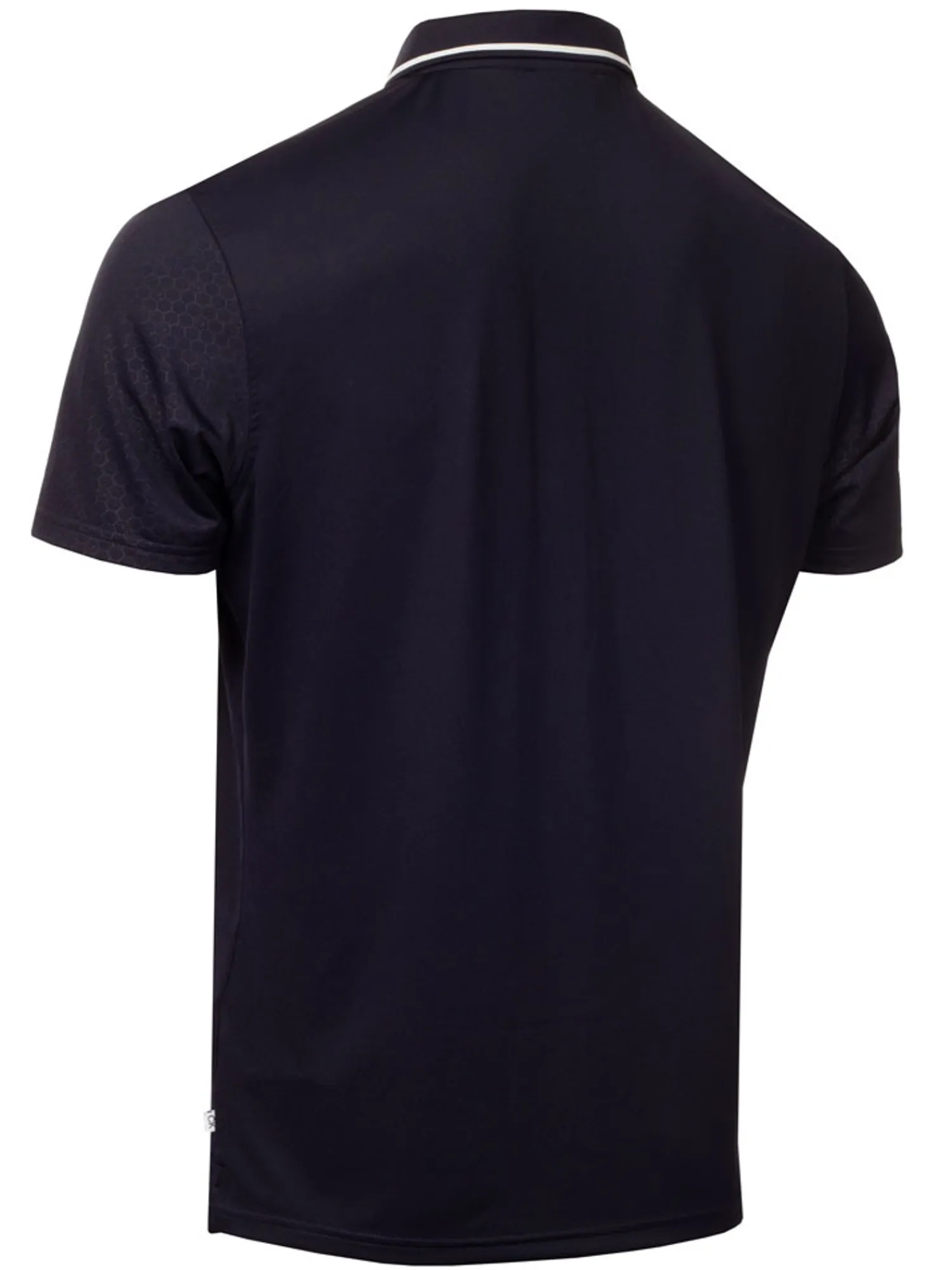Calvin Klein Shirts|Belmont Polo Shirt - Navy