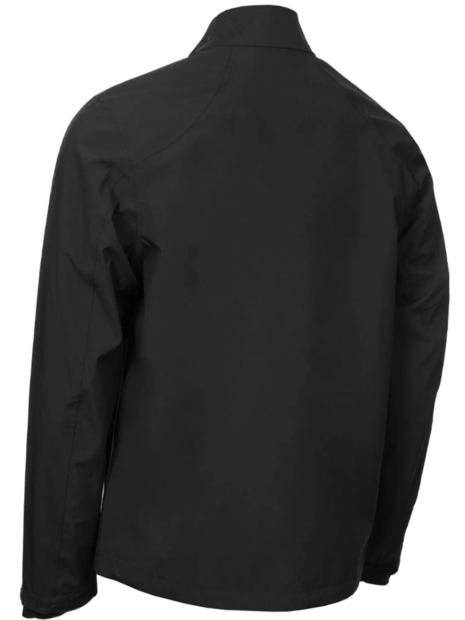 Calvin Klein Wind & Rain Wear|Clearance Clothing|Belmont Waterproof Jacket - Black