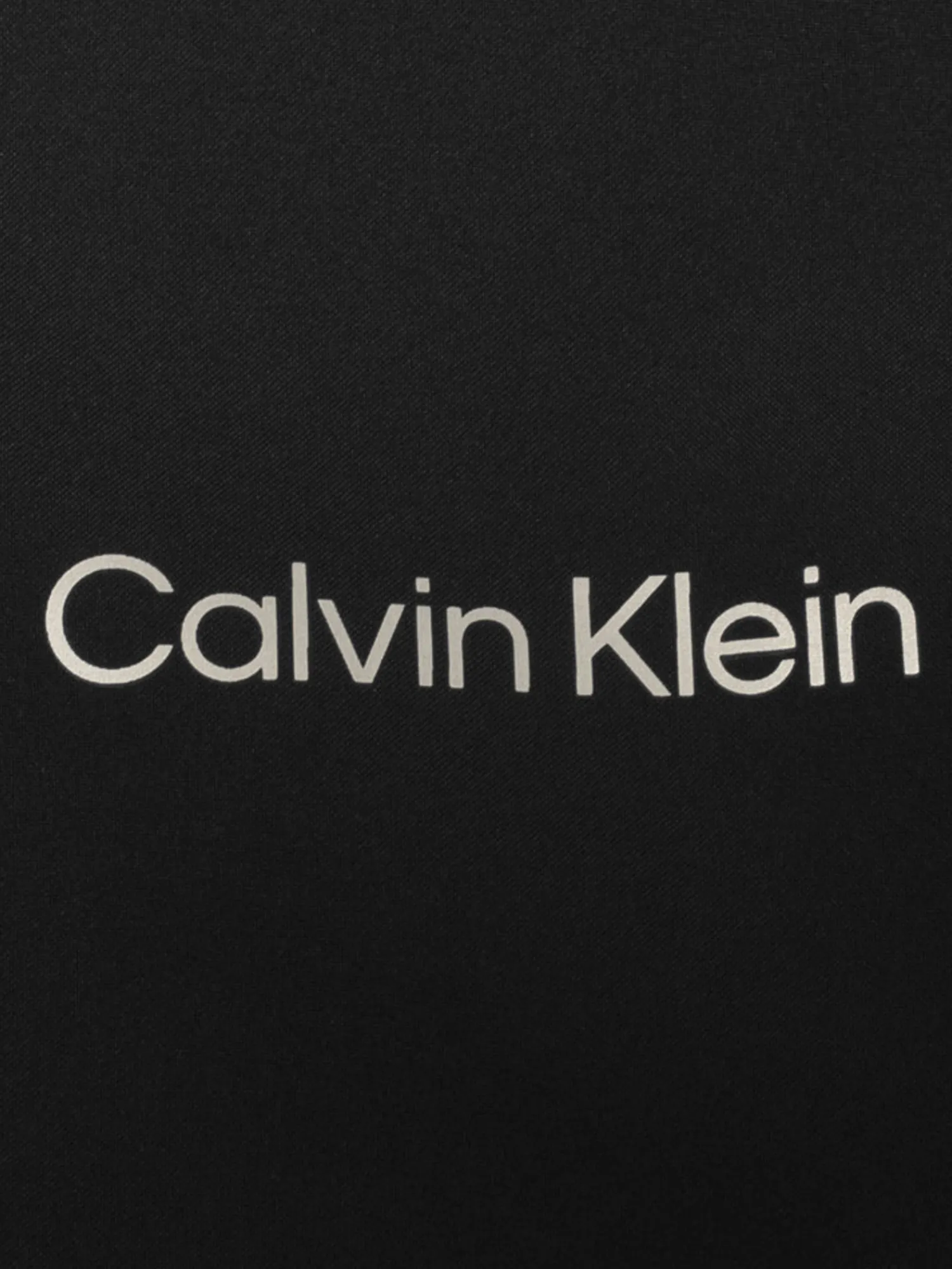 Calvin Klein Wind & Rain Wear|Clearance Clothing|Belmont Waterproof Jacket - Black