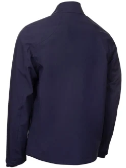 Calvin Klein Wind & Rain Wear|Clearance Clothing|Belmont Waterproof Jacket - Evening Blue