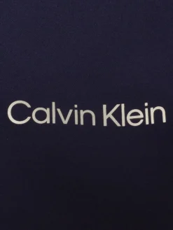 Calvin Klein Wind & Rain Wear|Clearance Clothing|Belmont Waterproof Jacket - Evening Blue