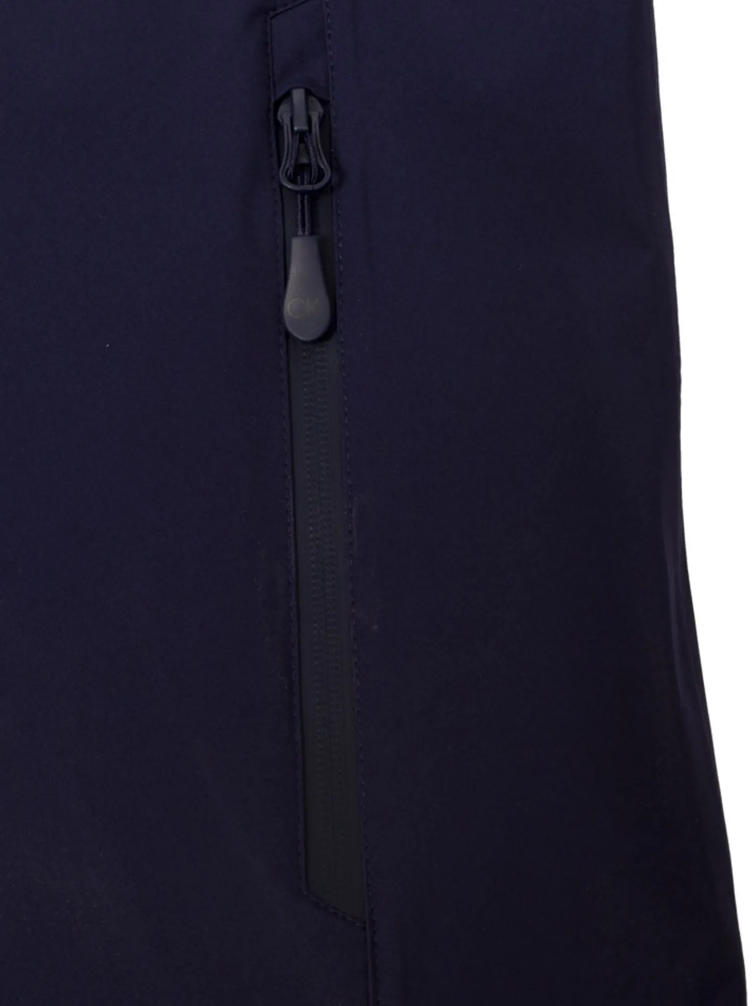 Calvin Klein Wind & Rain Wear|Clearance Clothing|Belmont Waterproof Jacket - Evening Blue