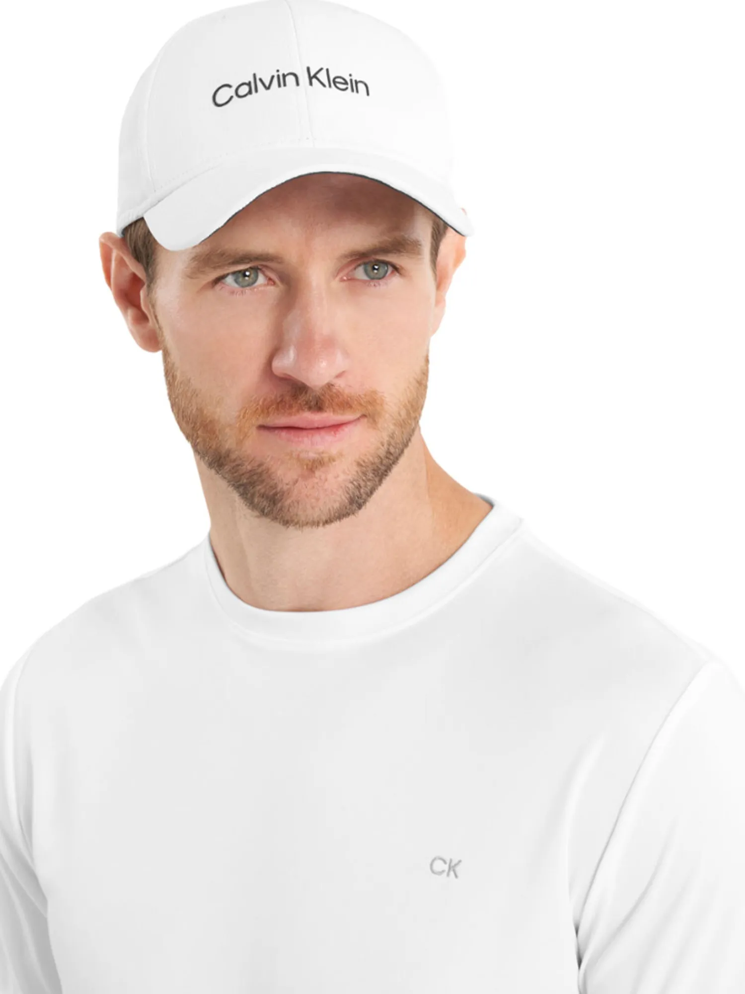 Calvin Klein Caps|Brookline Baseball Cap