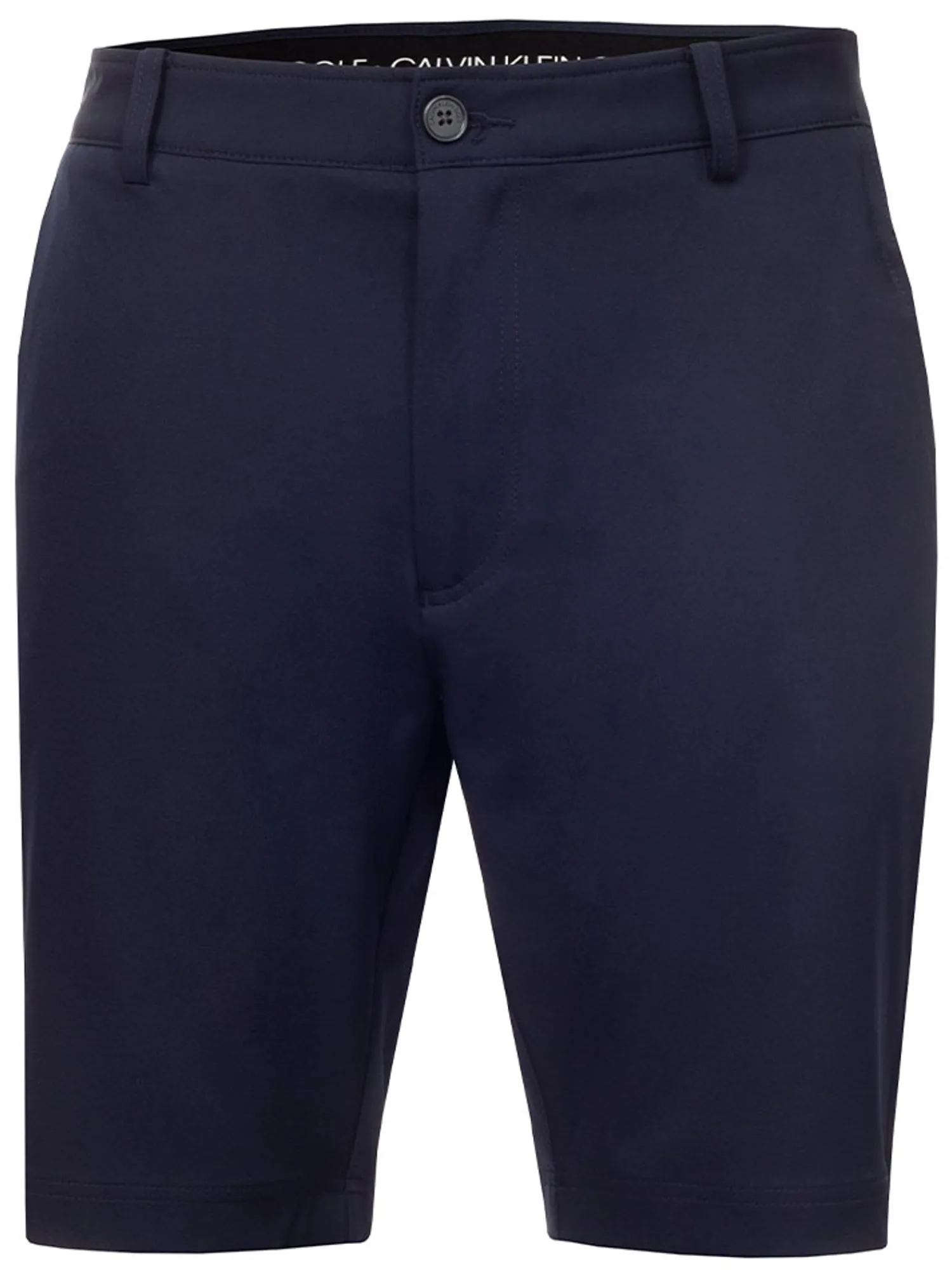 Calvin Klein Clearance Clothing|Bullet Regular Fit Stretch Short - Navy