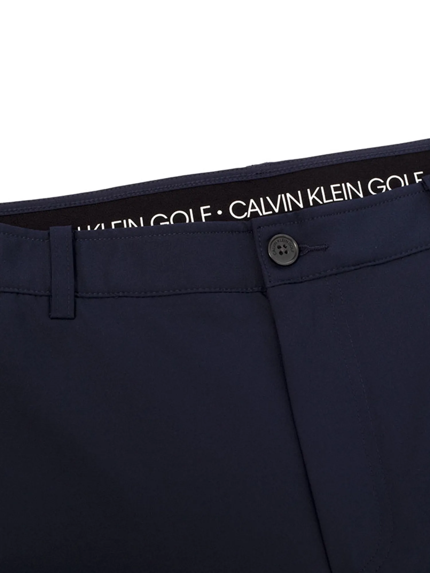 Calvin Klein Clearance Clothing|Bullet Regular Fit Stretch Short - Navy