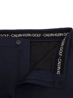 Calvin Klein Clearance Clothing|Bullet Regular Fit Stretch Short - Navy