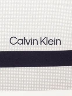 Calvin Klein Shirts|Clearview Polo Shirt - White