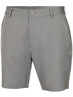 Calvin Klein Shorts|Florida 8.25-Inch Tech Short - Cool Silver