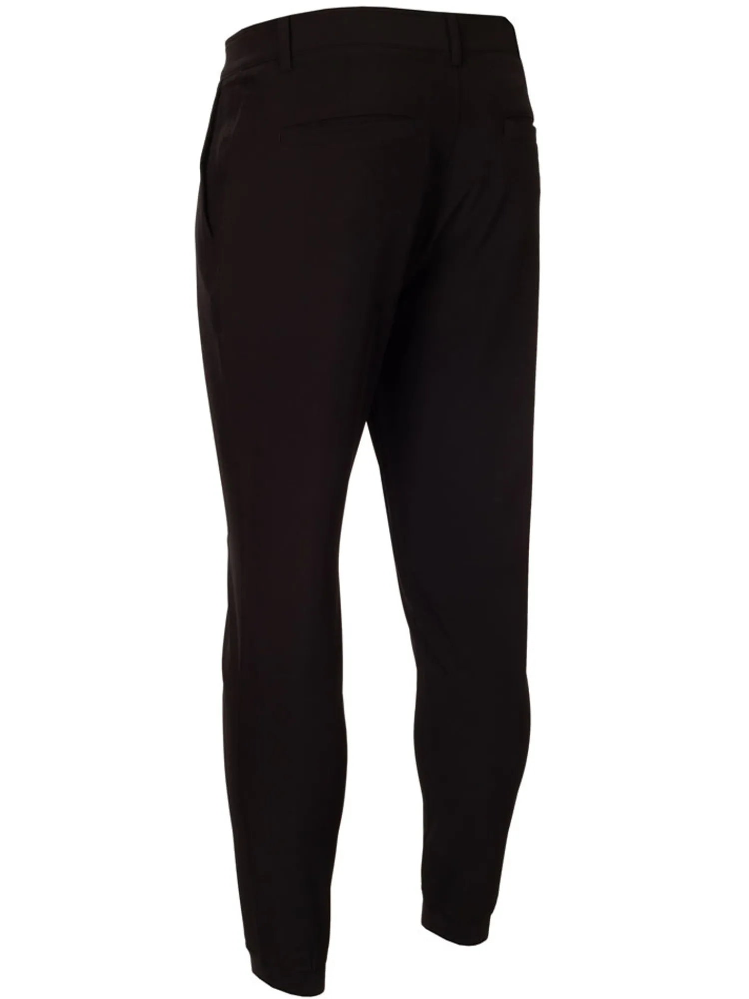 Calvin Klein Pants|Genius 4-Way Stretch Slim Fit Tech Jogger - Black