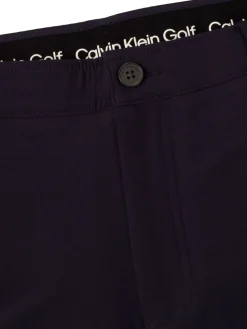 Calvin Klein Pants|Genius 4-Way Stretch Slim Fit Tech Jogger - Navy