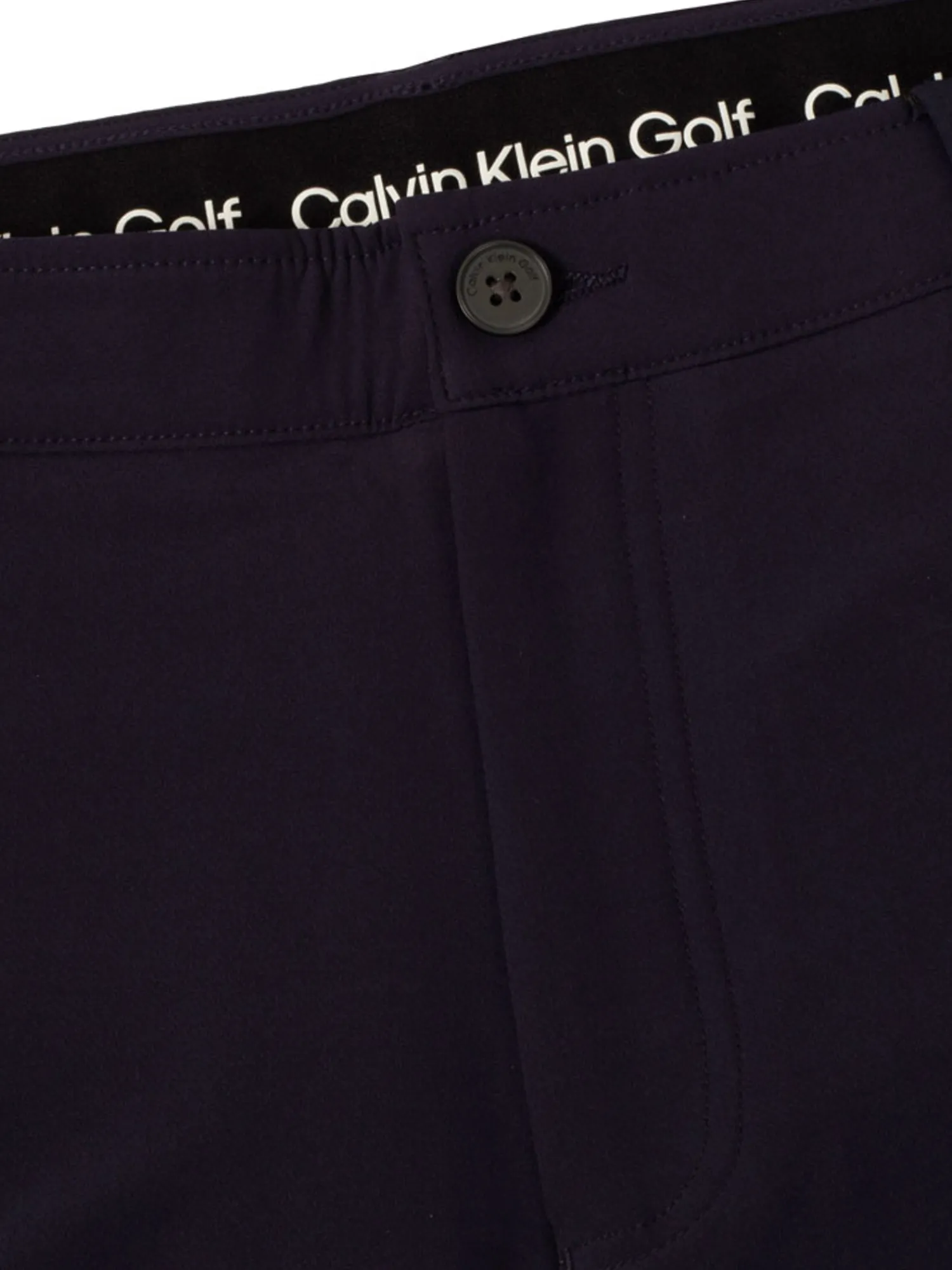 Calvin Klein Pants|Genius 4-Way Stretch Slim Fit Tech Jogger - Navy