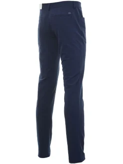 Calvin Klein Pants|Genius 4-Way Stretch Slim Fit Trouser - Dark Navy