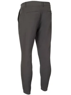 Calvin Klein Pants|Genius 4-Way Stretch Slim Fit Tech Jogger - Grey