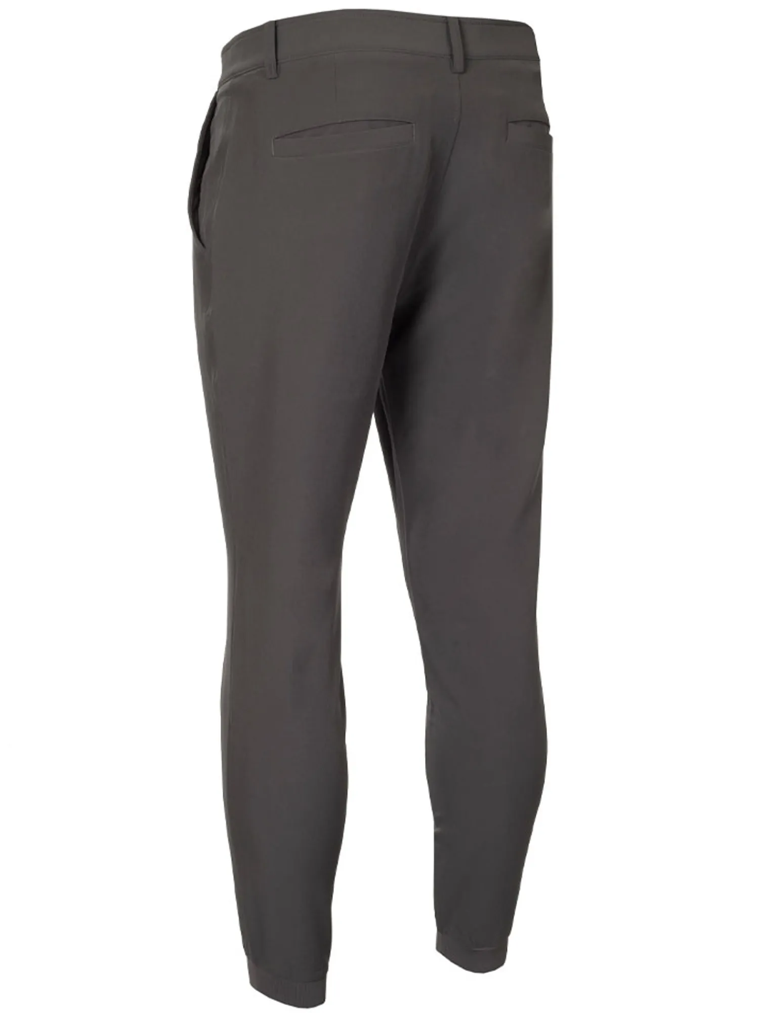 Calvin Klein Pants|Genius 4-Way Stretch Slim Fit Tech Jogger - Grey