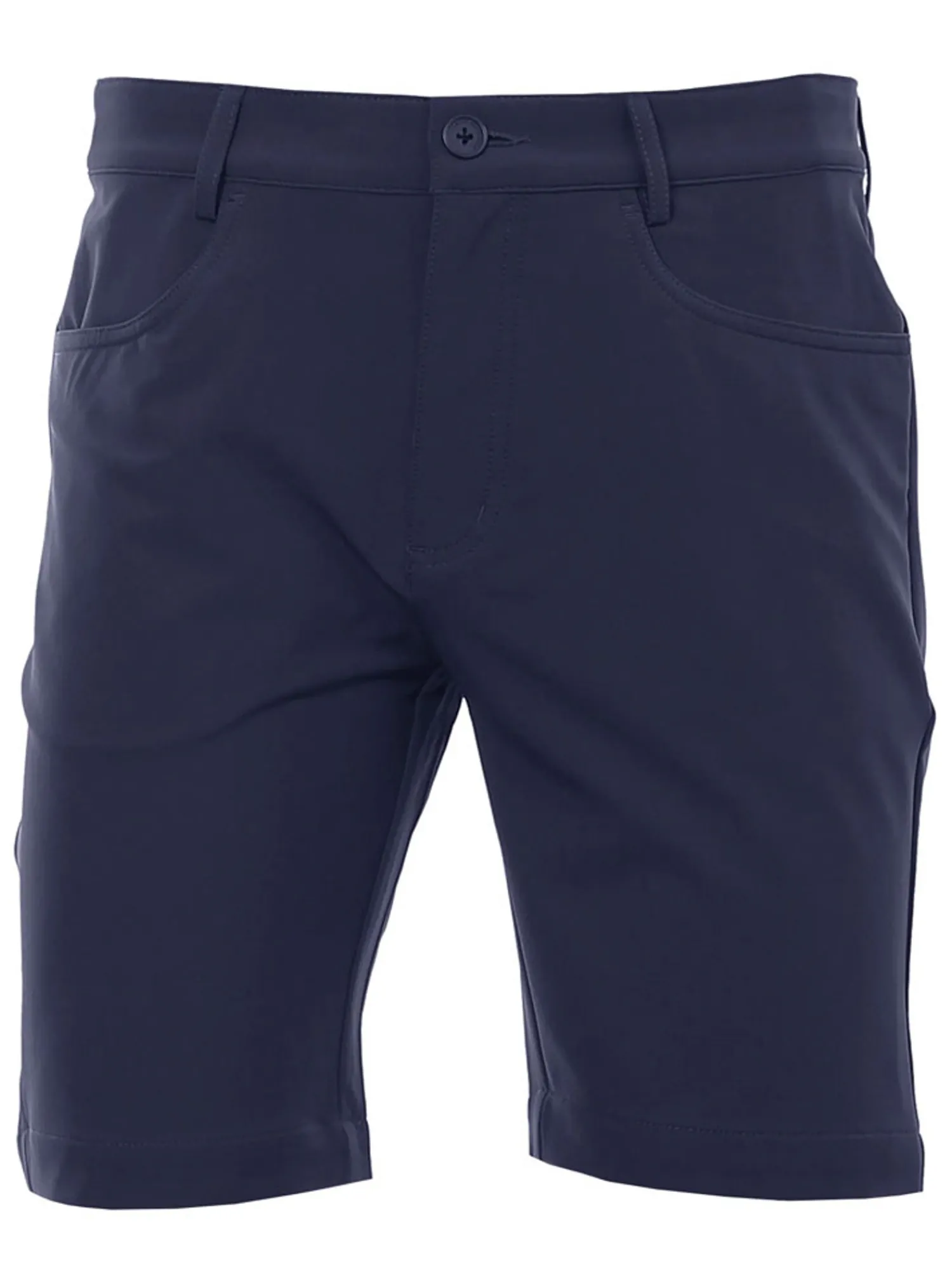Calvin Klein Shorts|Genius 4-way Stretch Slim Fit Short - Dark Navy