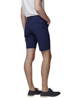 Calvin Klein Shorts|Genius 4-way Stretch Slim Fit Short - Dark Navy