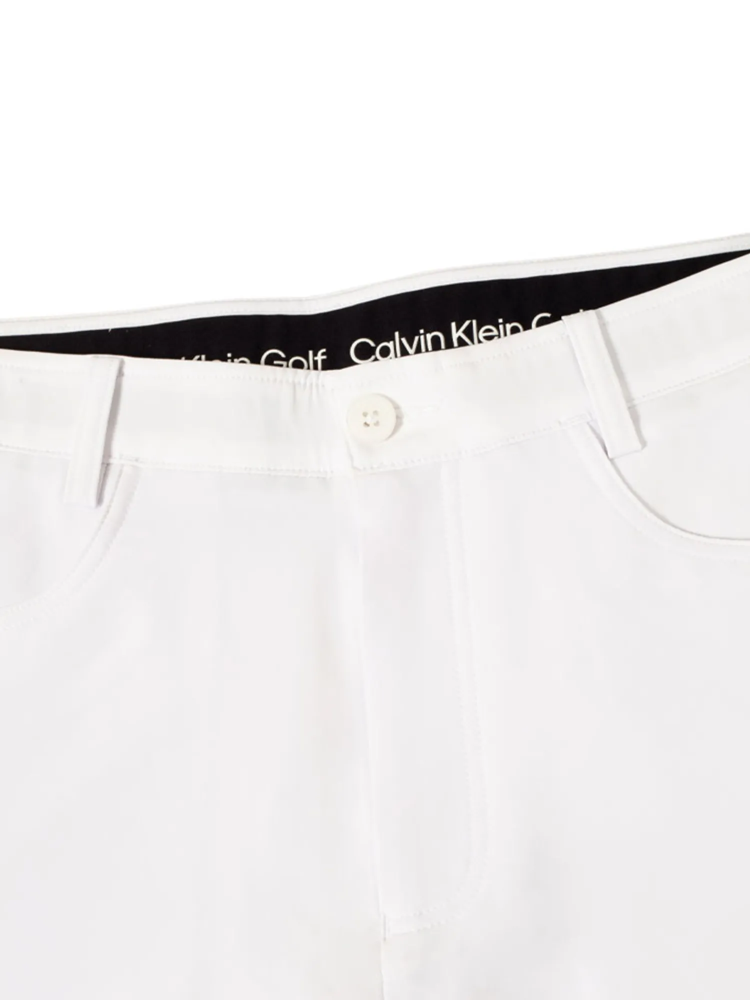 Calvin Klein Shorts|Impact Short - White