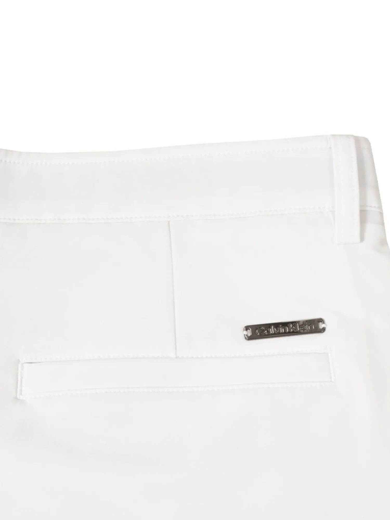 Calvin Klein Shorts|Impact Short - White