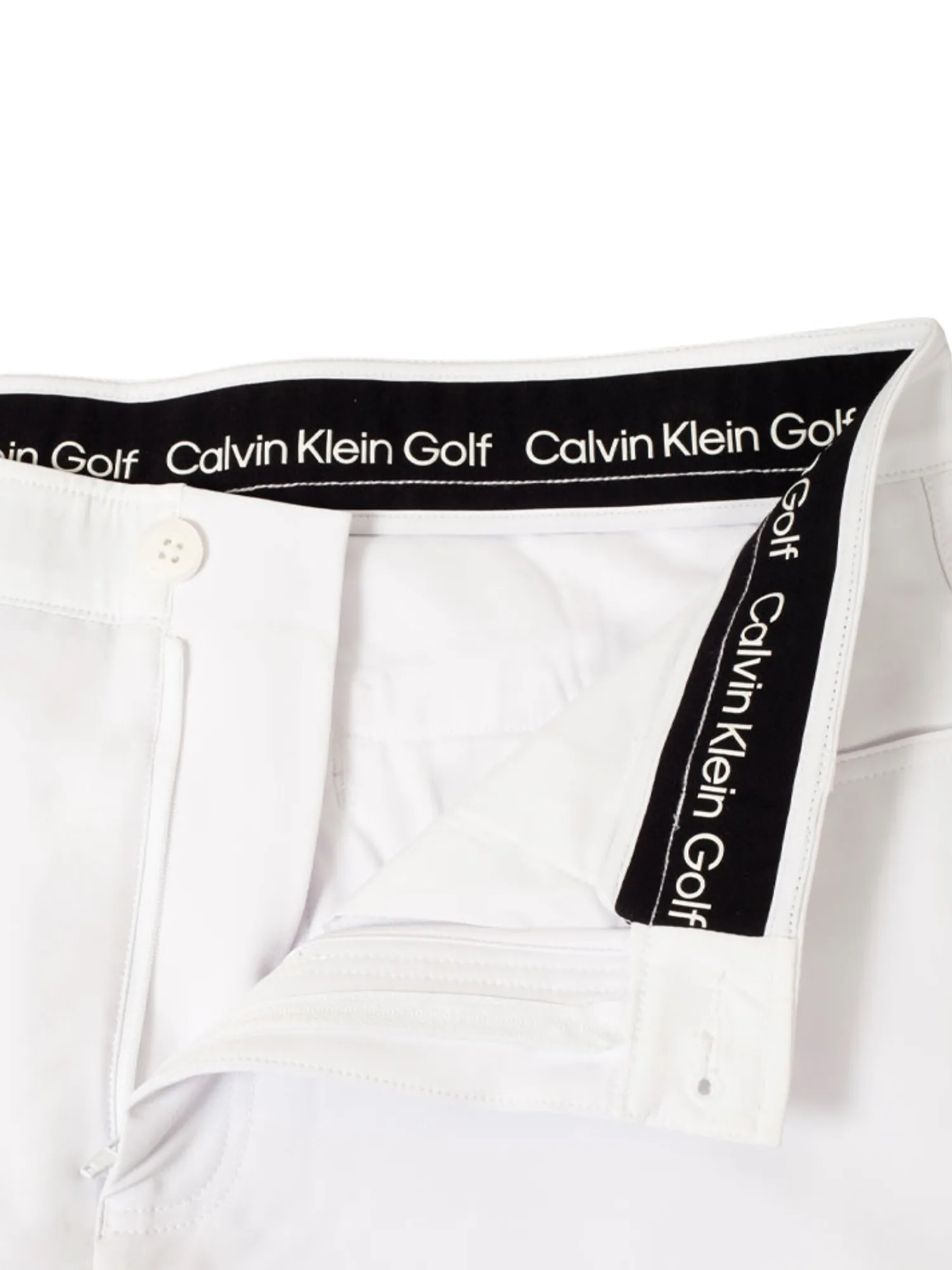 Calvin Klein Shorts|Impact Short - White