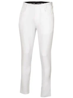Calvin Klein Pants|Impact Trouser - White