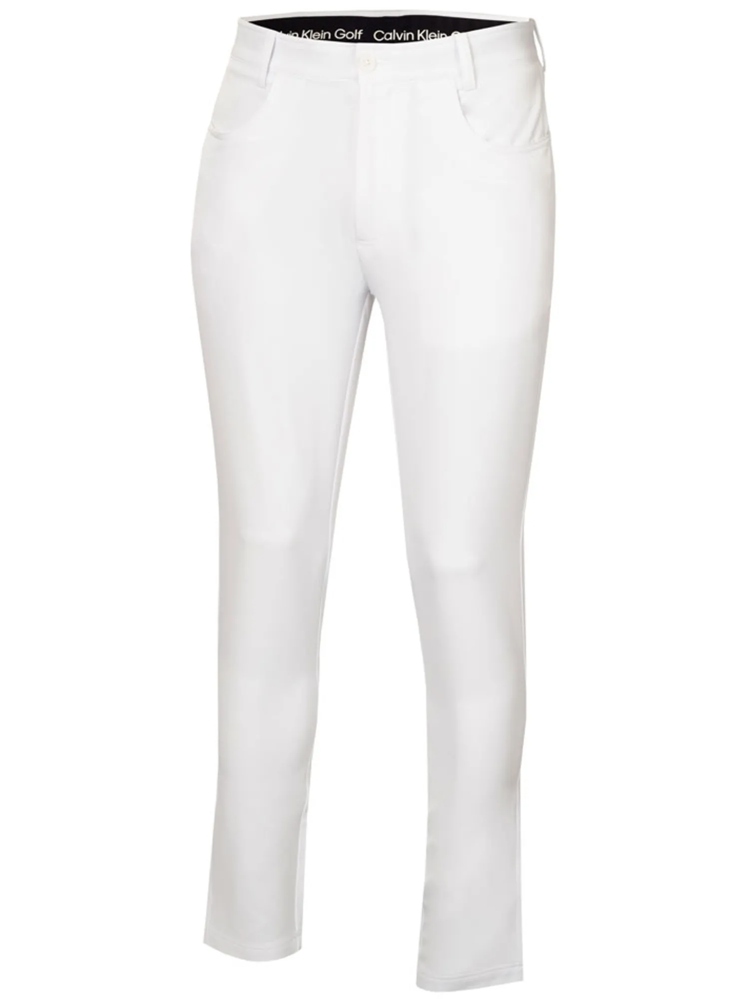 Calvin Klein Pants|Impact Trouser - White