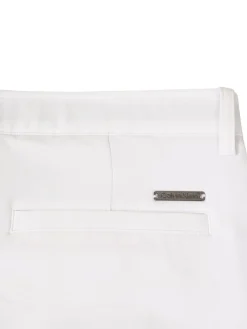 Calvin Klein Pants|Impact Trouser - White