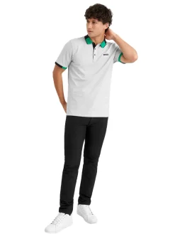 Calvin Klein Shirts|Madison Polo - Silver Marl