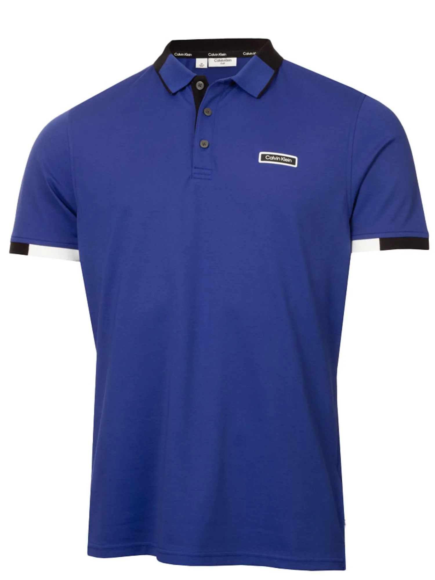 Calvin Klein Shirts|Madison Polo - French Blue