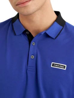 Calvin Klein Shirts|Madison Polo - French Blue