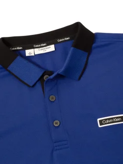 Calvin Klein Shirts|Madison Polo - French Blue