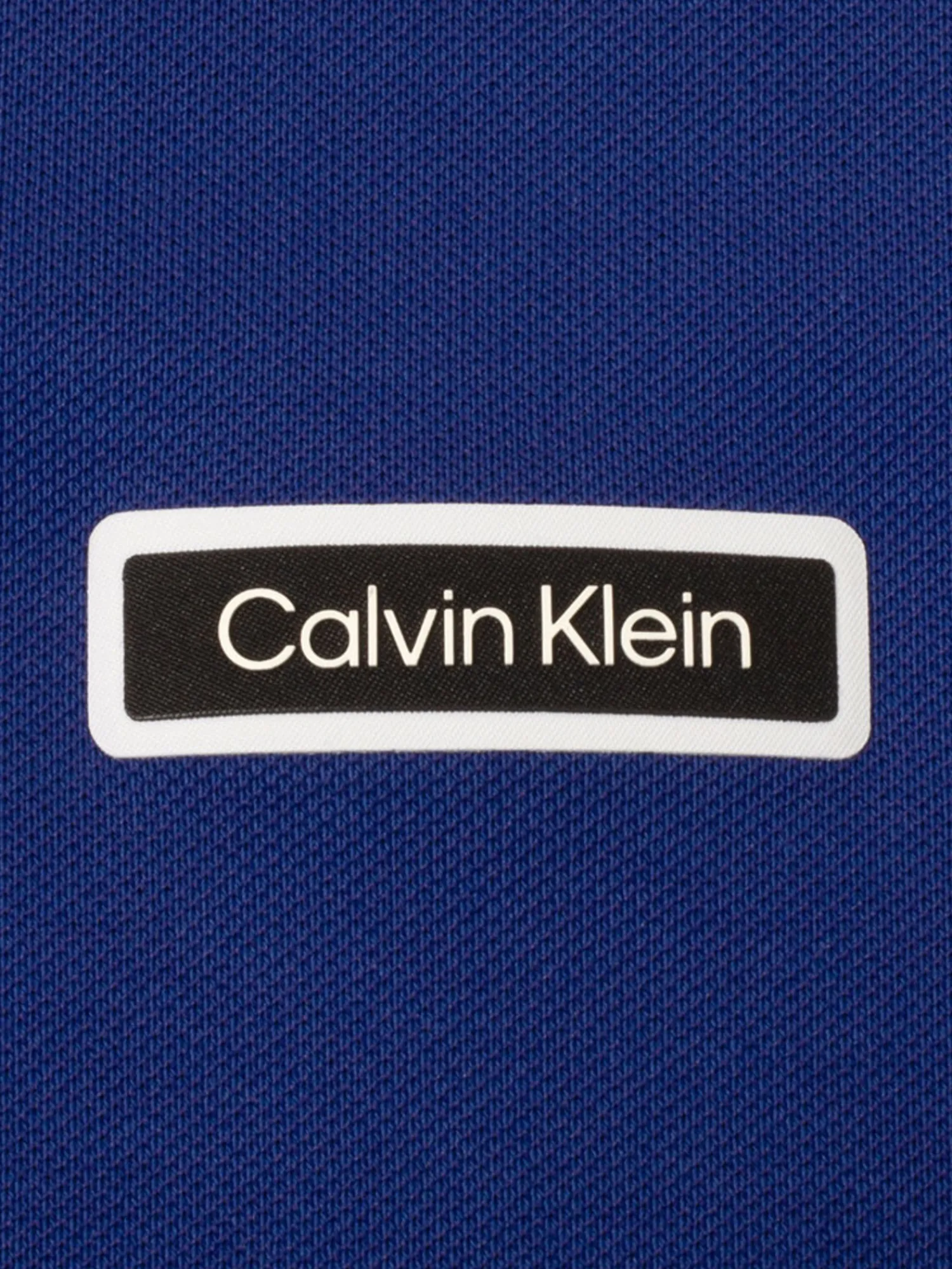 Calvin Klein Shirts|Madison Polo - French Blue
