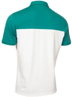 Calvin Klein Shirts|Pinebrook Polo Shirt - White