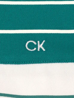 Calvin Klein Shirts|Pinebrook Polo Shirt - White