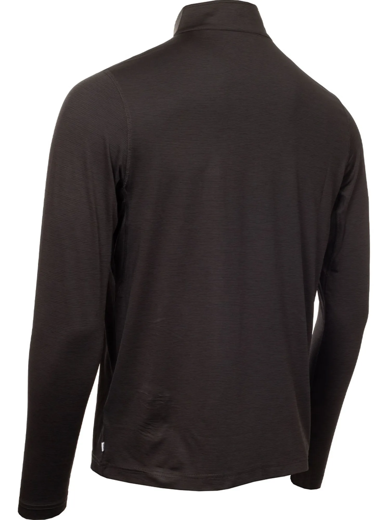 Calvin Klein Clearance Clothing|Pinehurst 1/4-Zip Layering - Midnight Black
