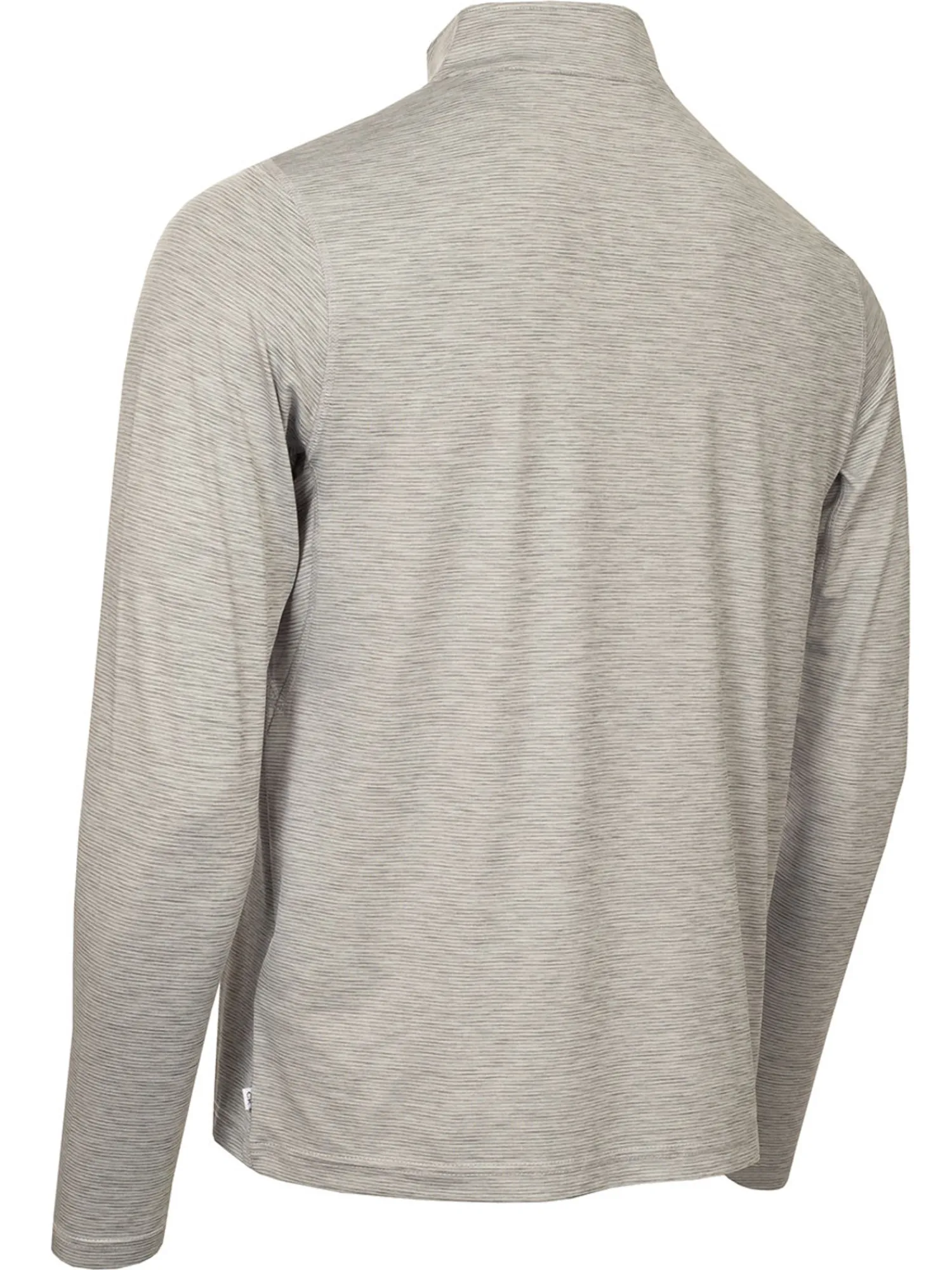 Calvin Klein Clearance Clothing|Pinehurst 1/4-Zip Layering - Silver