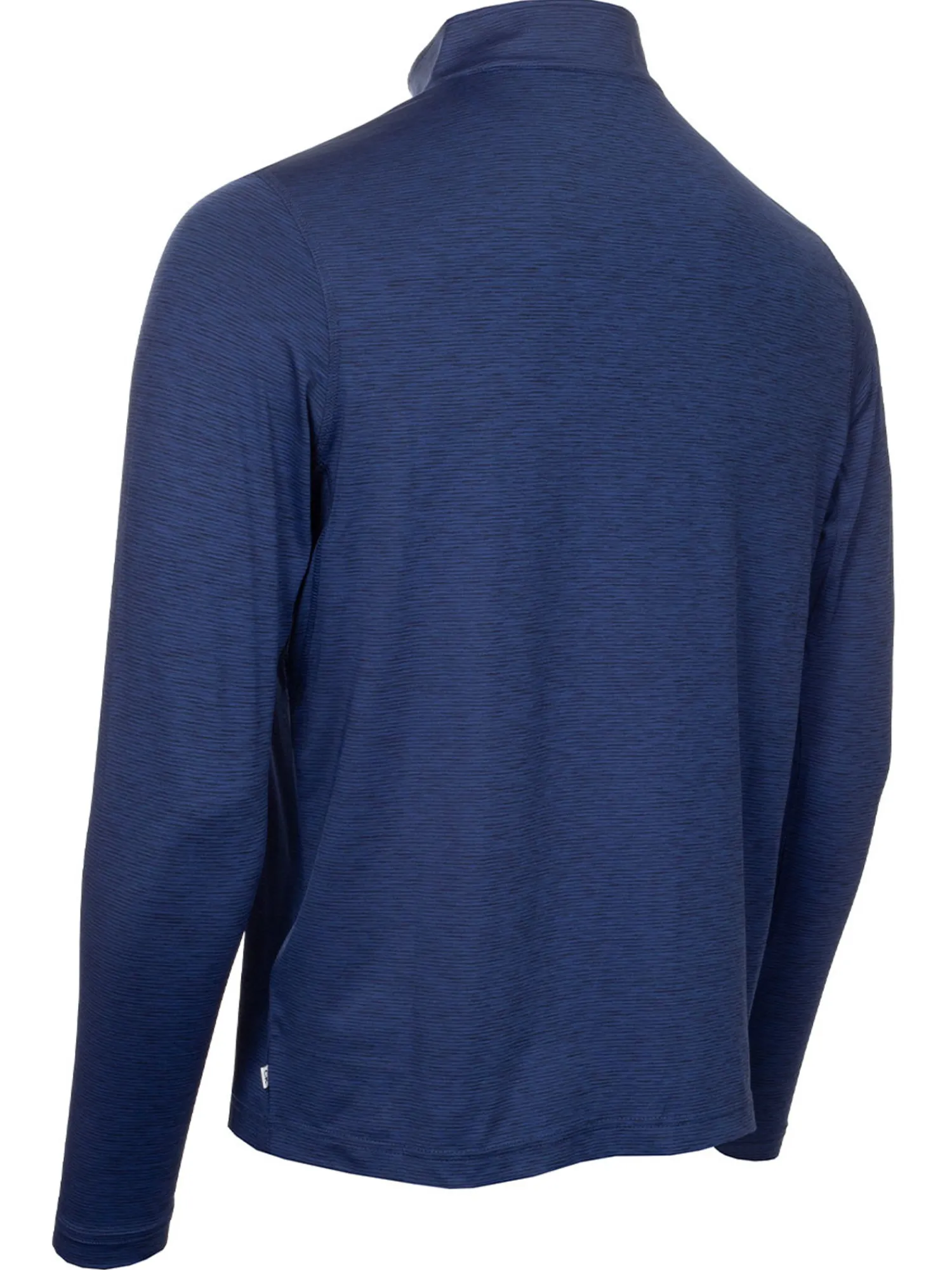 Calvin Klein Clearance Clothing|Pinehurst 1/4-Zip Layering - Dark French Navy