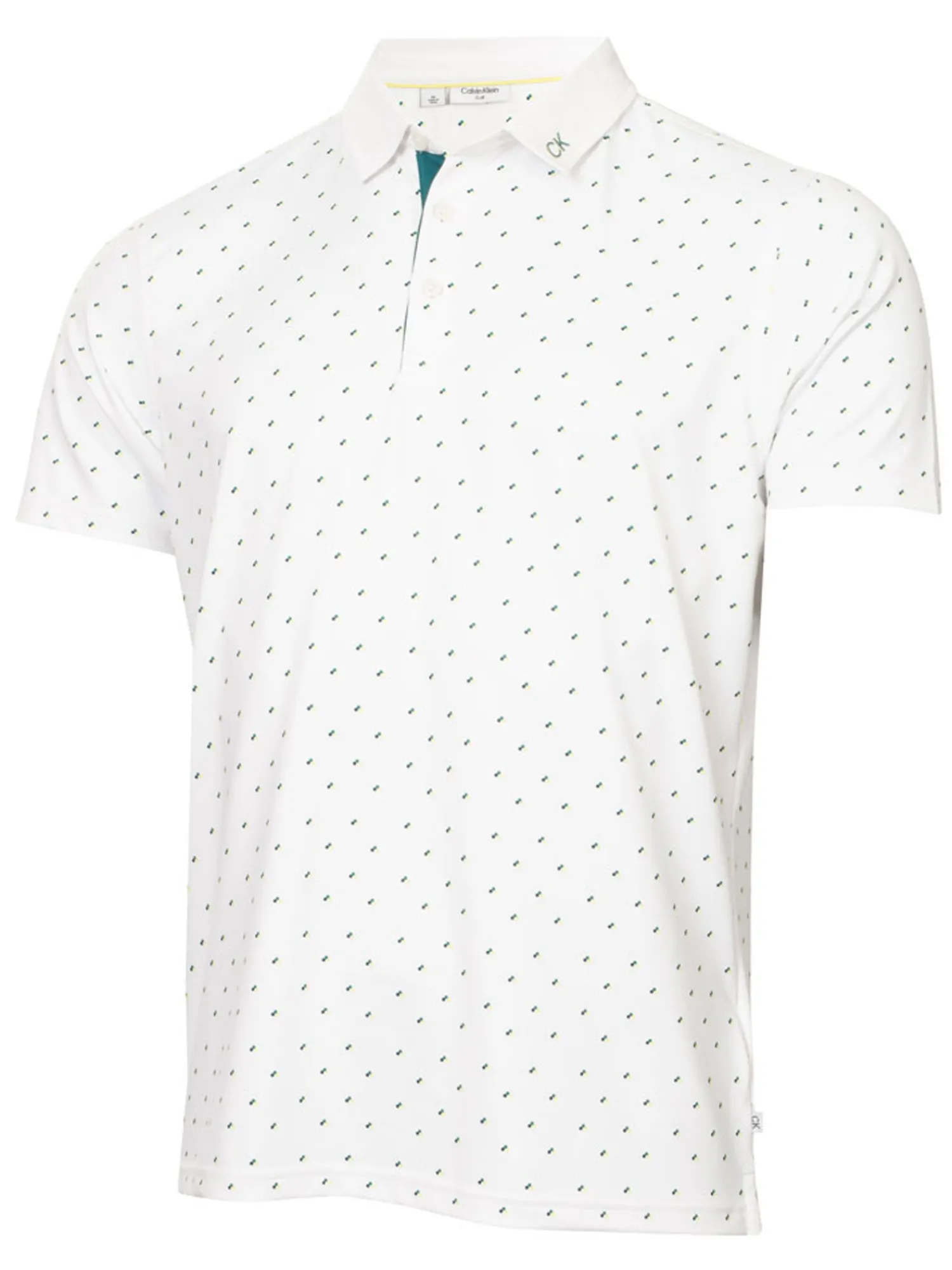 Calvin Klein Shirts|Riverton Polo Shirt - White