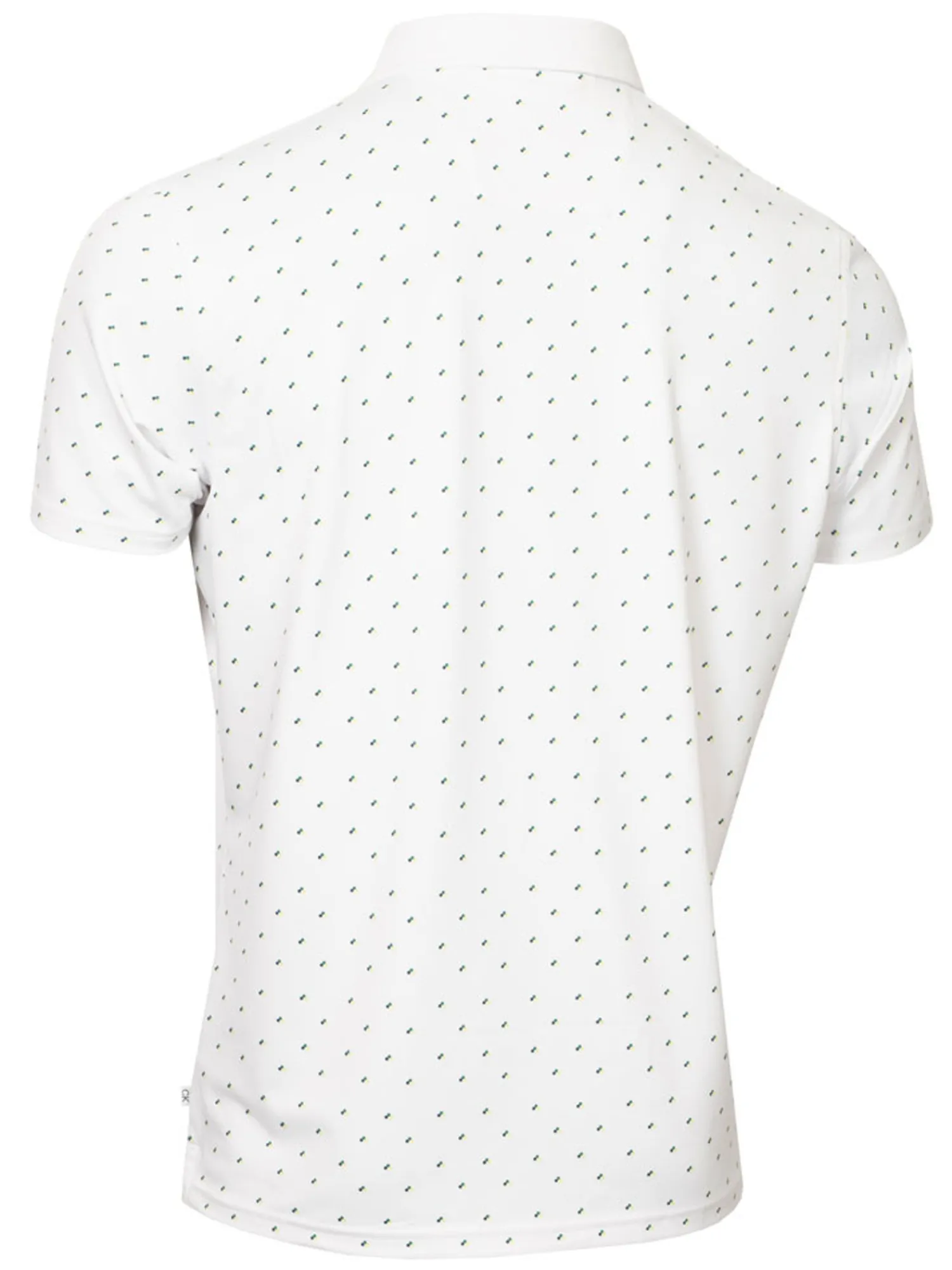 Calvin Klein Shirts|Riverton Polo Shirt - White