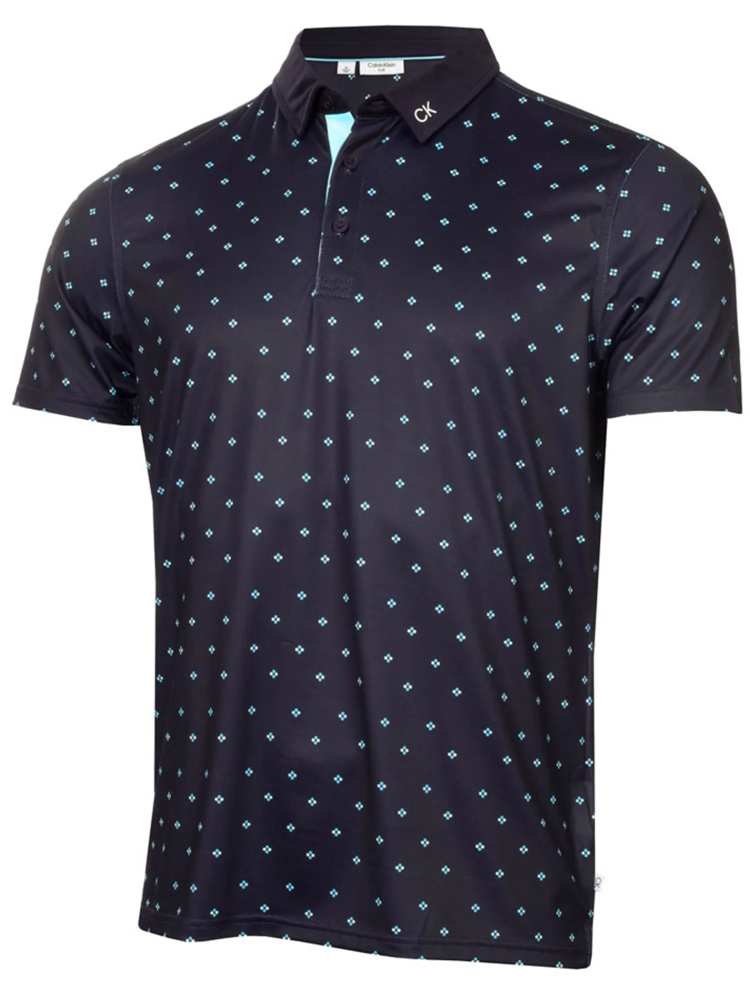 Calvin Klein Shirts|Riverton Polo Shirt - Navy