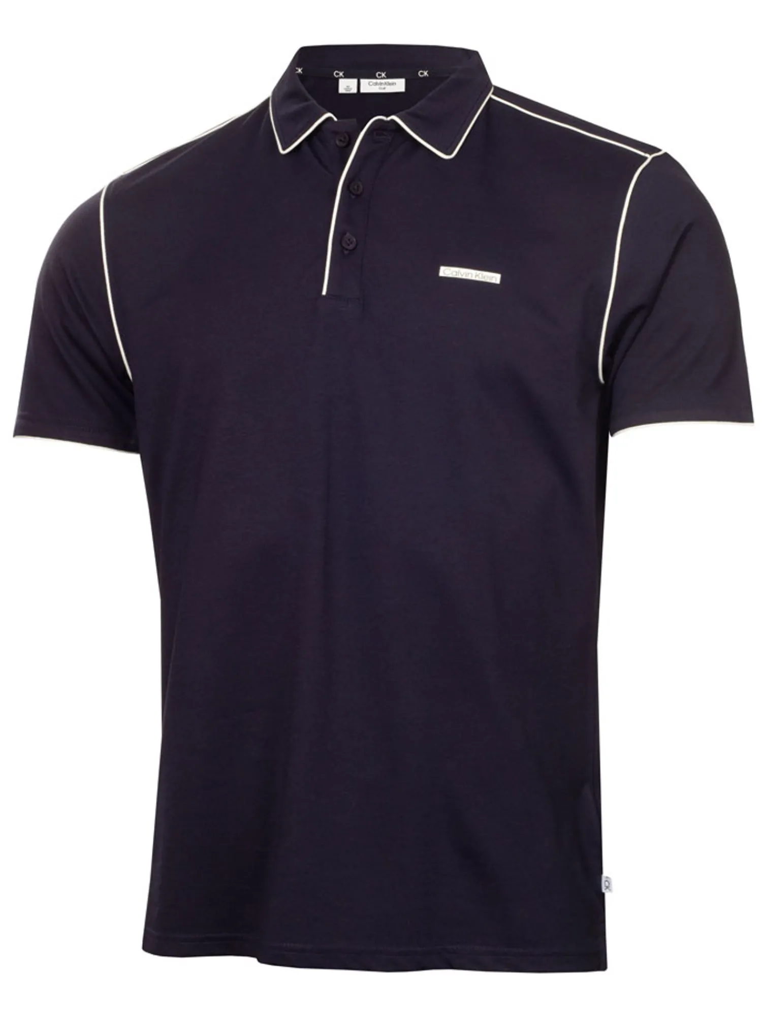 Calvin Klein Shirts|San Marcos Polo Shirt - Navy