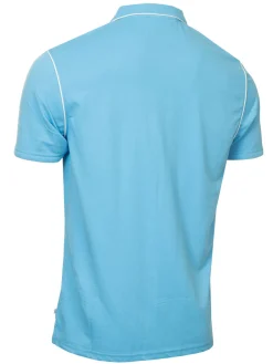 Calvin Klein Shirts|San Marcos Polo Shirt - Aquarius