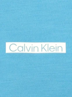 Calvin Klein Shirts|San Marcos Polo Shirt - Aquarius