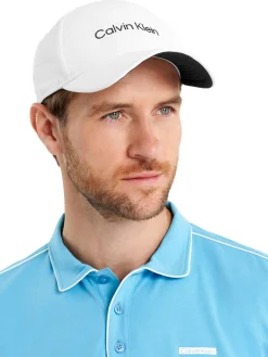 Calvin Klein Shirts|San Marcos Polo Shirt - Aquarius