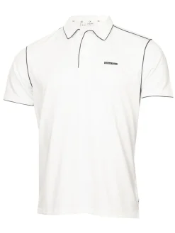 Calvin Klein Shirts|San Marcos Polo Shirt - White
