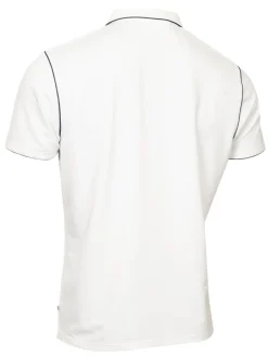 Calvin Klein Shirts|San Marcos Polo Shirt - White