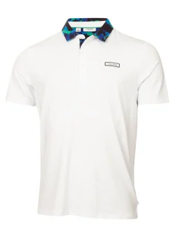 Calvin Klein Shirts|Seabury Polo - White