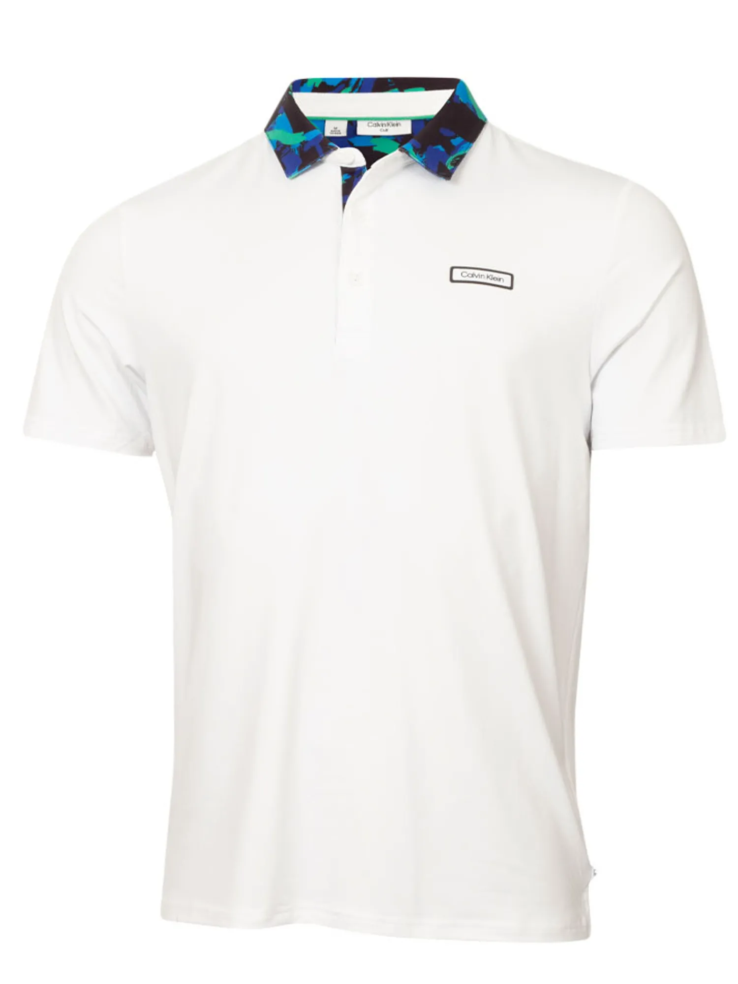 Calvin Klein Shirts|Seabury Polo - White