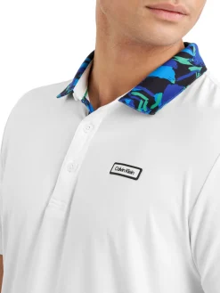 Calvin Klein Shirts|Seabury Polo - White