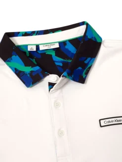 Calvin Klein Shirts|Seabury Polo - White
